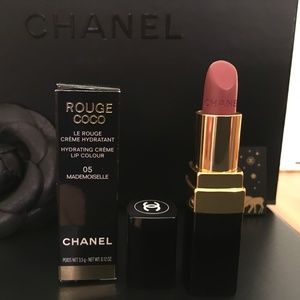 Chanel Rouge Coco Hydrating Cream Lip Color